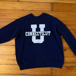Vintage UConn Sweatshirt